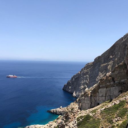 Villa Folegandros-Cliffhouse Extérieur photo