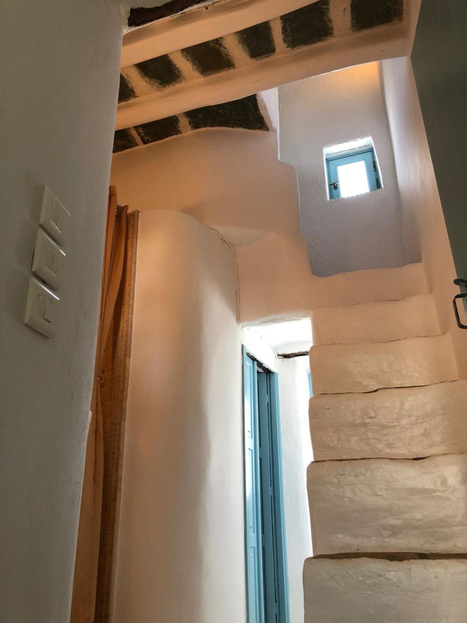 Villa Folegandros-Cliffhouse Extérieur photo