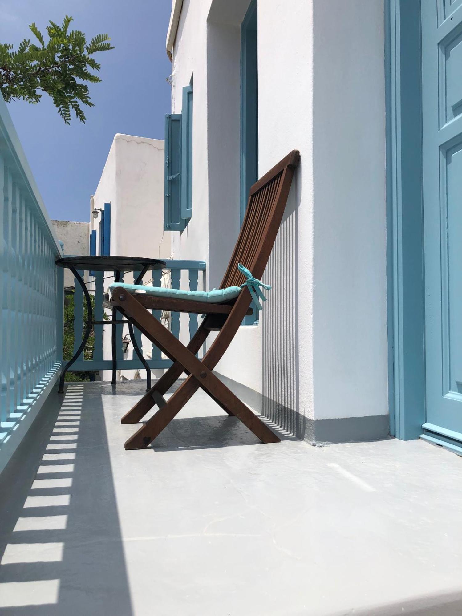 Villa Folegandros-Cliffhouse Extérieur photo