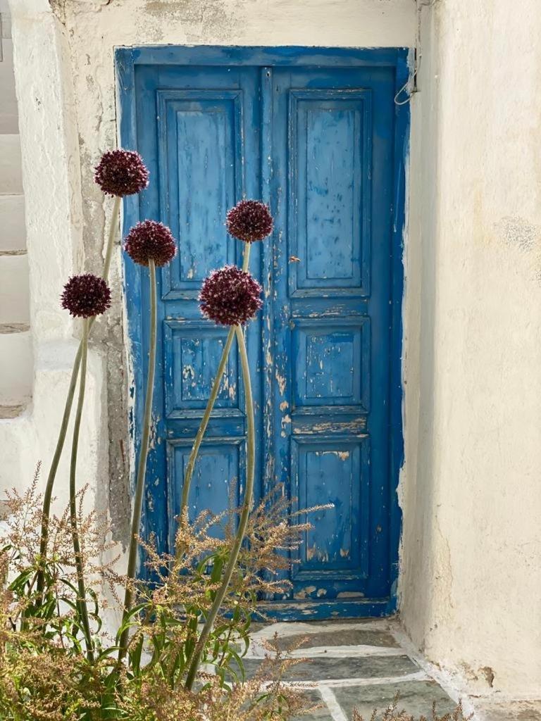 Villa Folegandros-Cliffhouse Extérieur photo