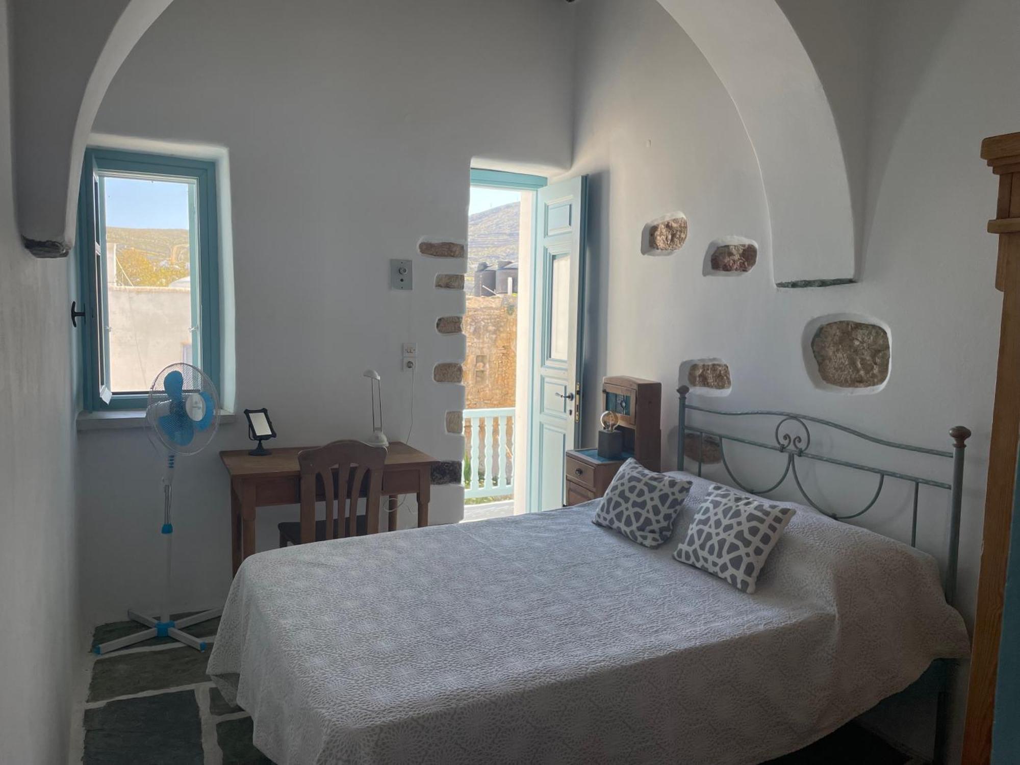 Villa Folegandros-Cliffhouse Extérieur photo