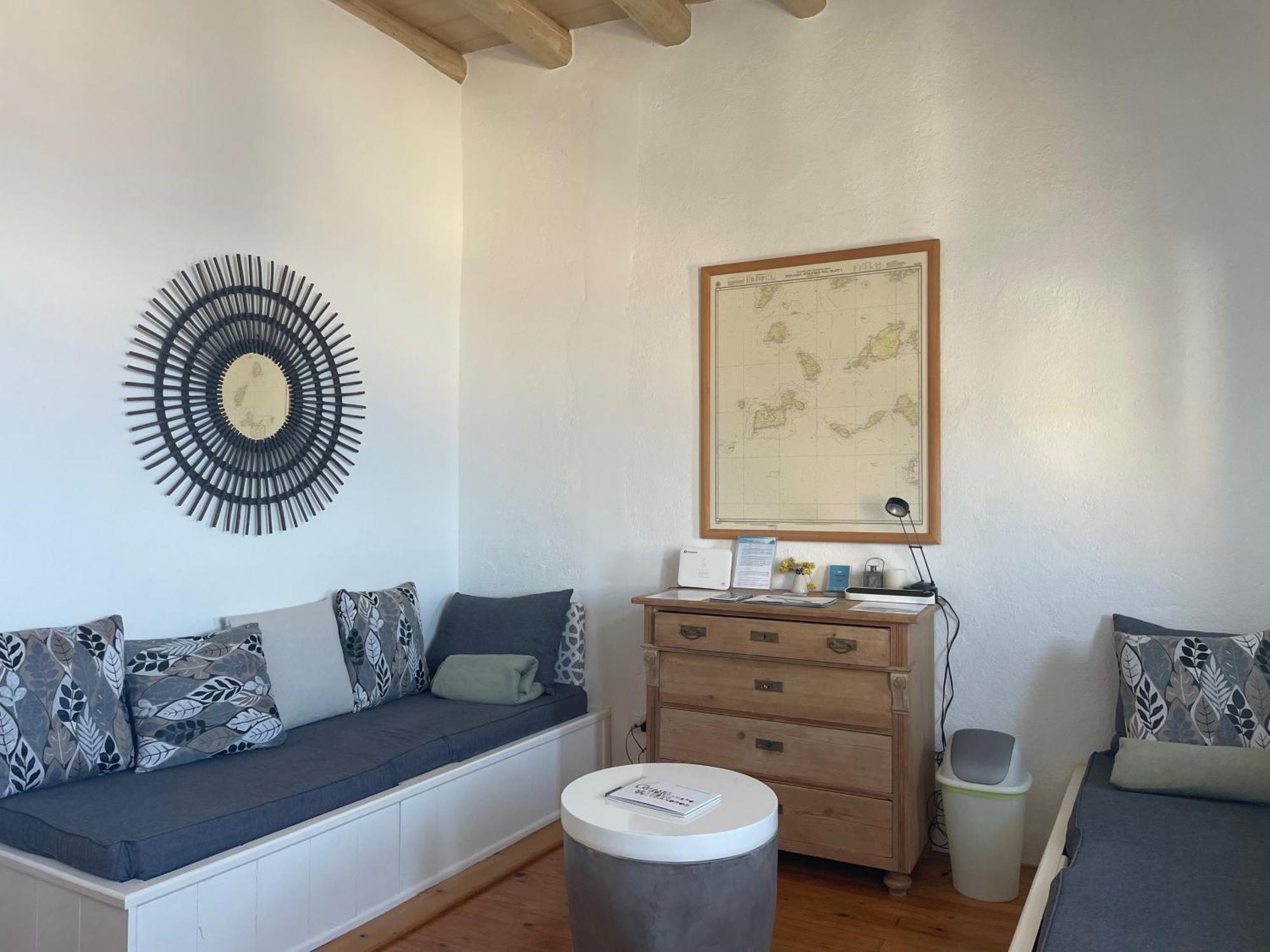 Villa Folegandros-Cliffhouse Extérieur photo