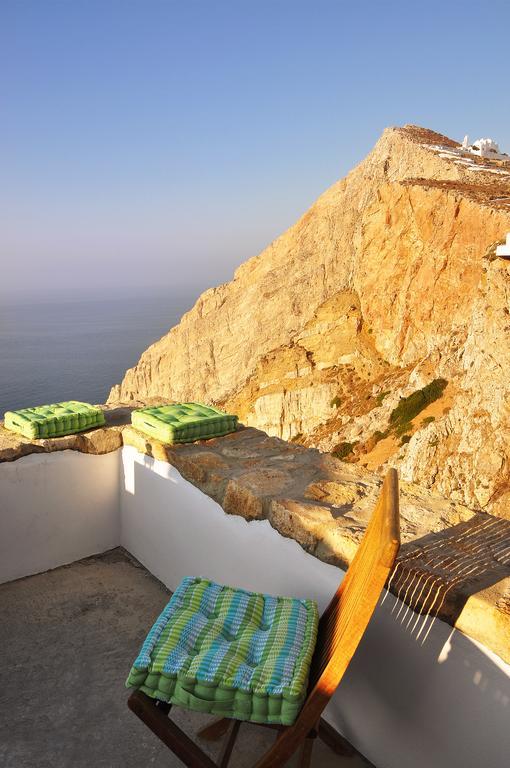 Villa Folegandros-Cliffhouse Extérieur photo