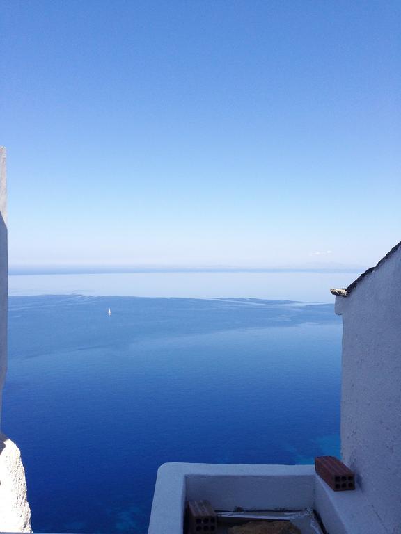 Villa Folegandros-Cliffhouse Extérieur photo