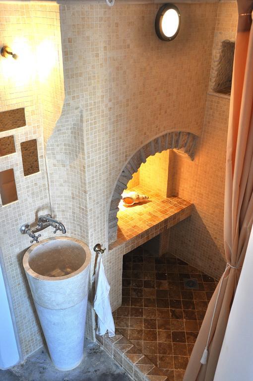 Villa Folegandros-Cliffhouse Extérieur photo