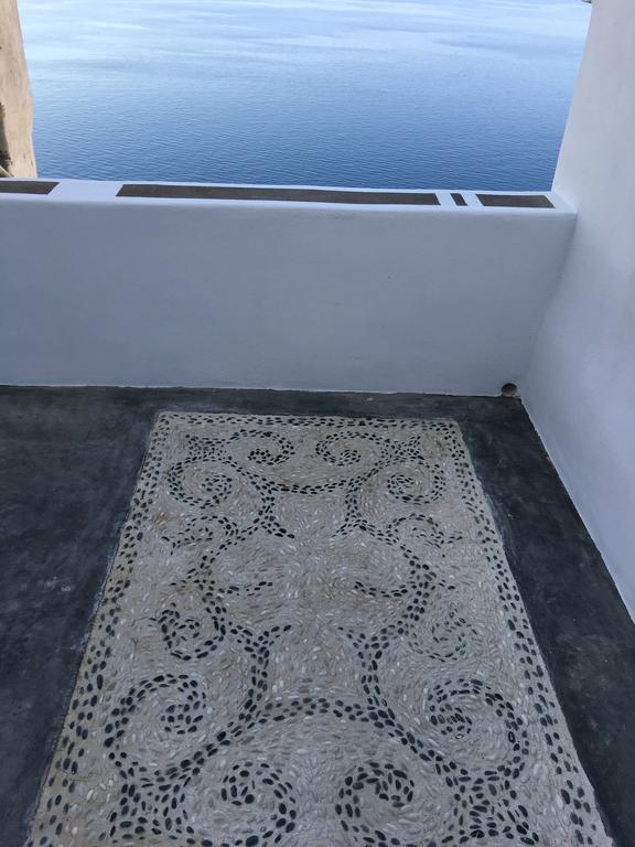 Villa Folegandros-Cliffhouse Extérieur photo
